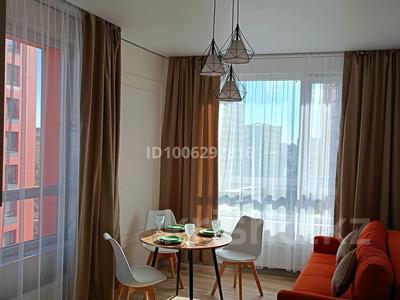 2-бөлмелі пәтер · 51 м² · 8/21 қабат, Ракымжан Кошкарбаев 36 — Нурмагамбетова, бағасы: 15 000 ₸ в Астане, Алматы р-н