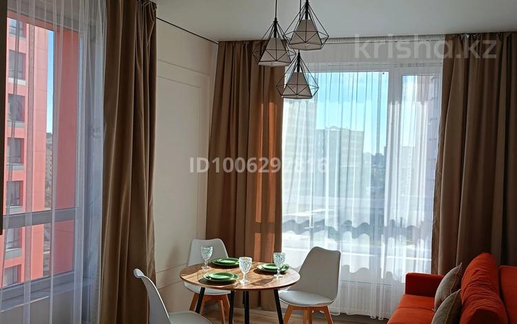 2-бөлмелі пәтер · 51 м² · 8/21 қабат, Ракымжан Кошкарбаев 36 — Нурмагамбетова, бағасы: 10 000 ₸ в Астане, Алматы р-н — фото 2