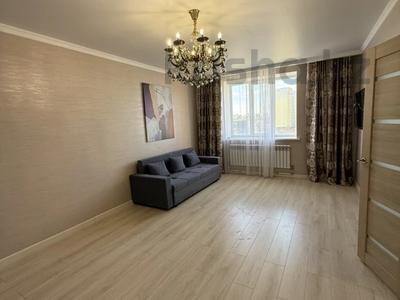 2-бөлмелі пәтер · 57 м² · 6/12 қабат, Тауелсиздик 34/10, бағасы: 29.9 млн ₸ в Астане, Алматы р-н