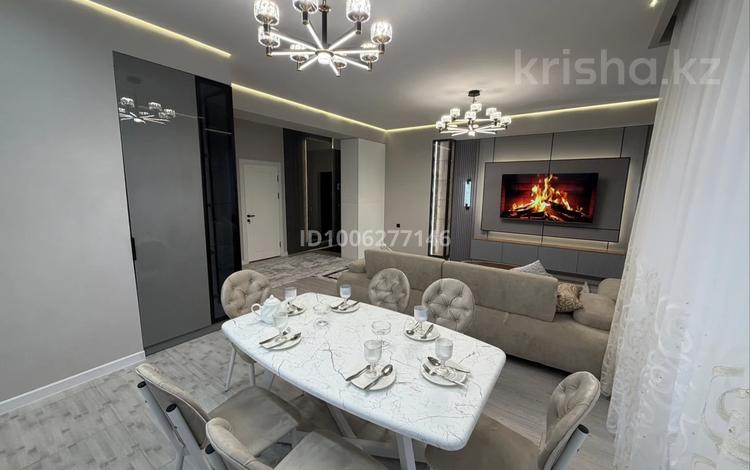 2-бөлмелі пәтер · 80 м² · 2/3 қабат, Батырбекова 32, бағасы: 420 000 ₸ в Туркестане — фото 2