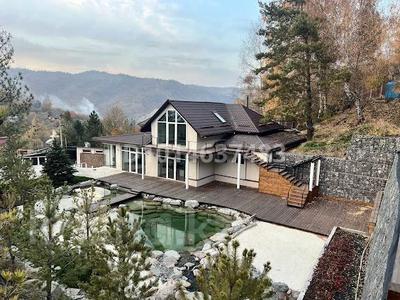 Дом · 4 комнаты · 500 м², Лесная 80 за 180 000 ₸ в Алматы