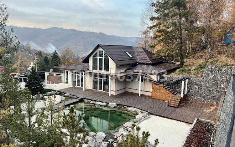 Дом · 4 комнаты · 500 м², Лесная 80 за 180 000 ₸ в Алматы — фото 2
