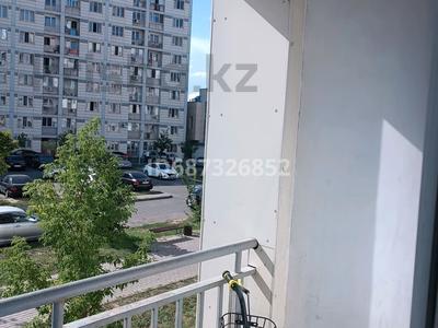 1-комнатная квартира · 43 м² · 2/8 этаж, мкр Нуркент, Б. Момышулы 5 — Момышұлы -Рысқұлов за 160 000 〒 в Алматы, Алатауский р-н