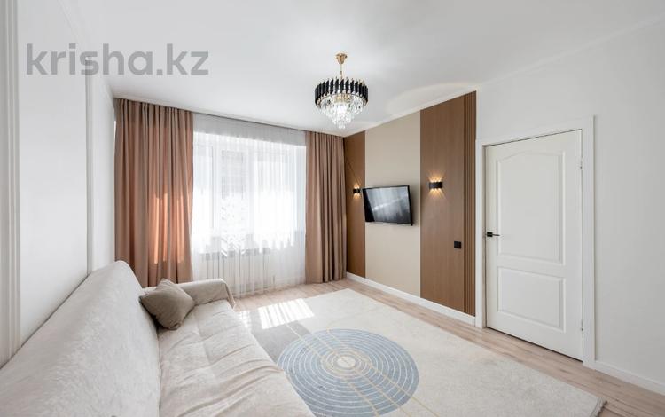 1-комнатная квартира · 36 м² · 10/14 этаж, Мухамедханов 17/1 за 25.5 млн ₸ в Астане, Нура р-н — фото 11