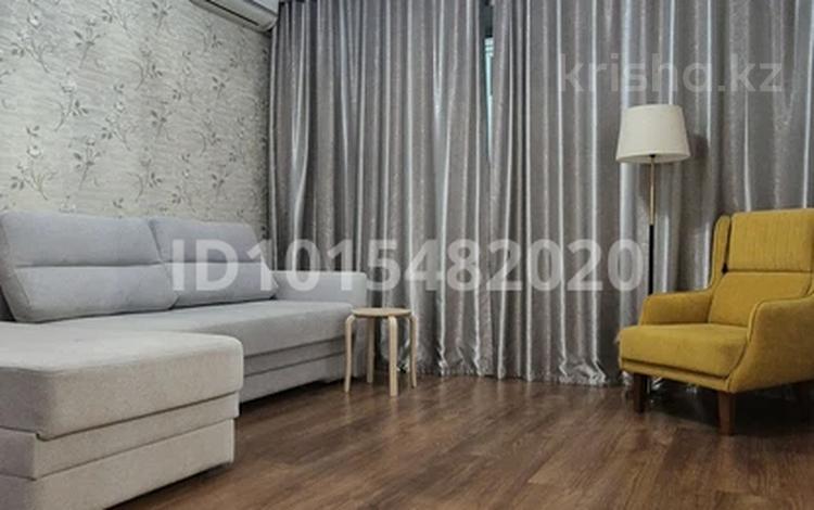 1-бөлмелі пәтер · 50 м² · 4/5 қабат, Г.Мусрепова 10/2, бағасы: 28 млн ₸ в Астане, Алматы р-н — фото 2