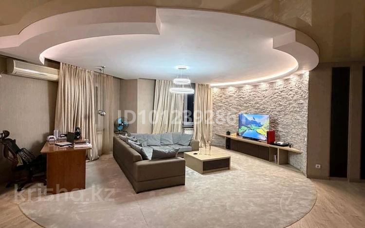 5-бөлмелі пәтер · 168 м² · 9/9 қабат, мкр Рахат 21/13 — аскарова, бағасы: 135 млн ₸ в Алматы, Наурызбайский р-н — фото 2