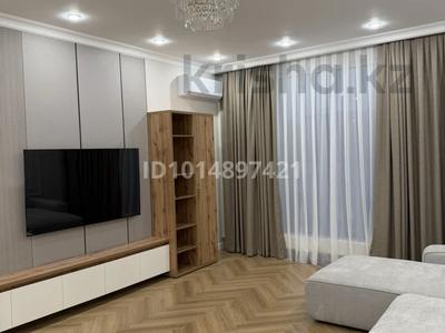 2-бөлмелі пәтер · 96 м² · 4/9 қабат, Лебедева, бағасы: 35 000 ₸ в Алматы, Бостандыкский р-н