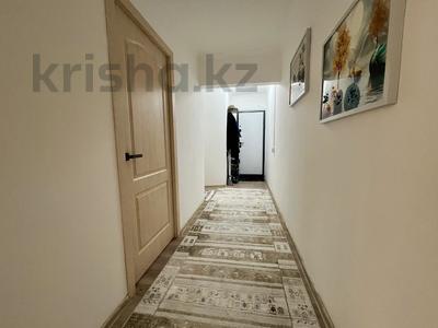 3-комнатная квартира · 56.3 м² · 4/5 этаж, мкр Тастак-2, Е. Брусиловского за 39.5 млн ₸ в Алматы, Алмалинский р-н