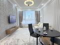 2-бөлмелі пәтер · 55 м² · 5/12 қабат, Сыганак блок А 24 — Туран, бағасы: 20 000 ₸ в Астане, Нура р-н