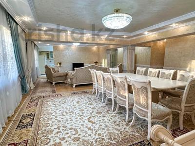 5-комнатная квартира · 180 м² · 1/4 этаж, Каратал за 80 млн 〒 в Талдыкоргане