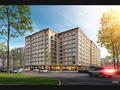 1-комнатная квартира · 29.89 м² · 3/9 этаж, Просп. Каныша Сатпаева за ~ 16.4 млн ₸ в Атырау, мкр Авангард-2 — фото 6