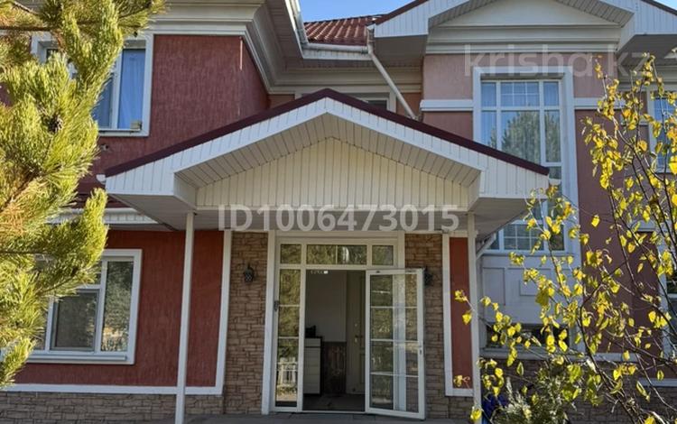 Отдельный дом · 9 комнат · 367 м² · 9 сот., Бакыт за 366 млн 〒 в Астане, Есильский р-н — фото 2