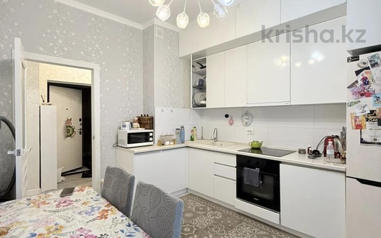 2-бөлмелі пәтер · 58 м² · 8/17 қабат, Кабанбай батыр 49а — Бухар Жырау-Улы Дала-ГОРЯЩИЙ ВАРИАНТ, бағасы: 40.5 млн ₸ в Астане, Нура р-н — фото 2