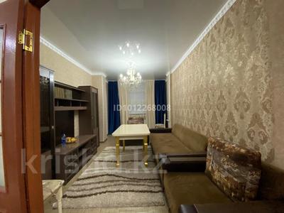 2-бөлмелі пәтер · 58.3 м² · 2/5 қабат, Мкр 15 1 — Конец ул. Пушкина, бағасы: 130 000 ₸ в Таразе
