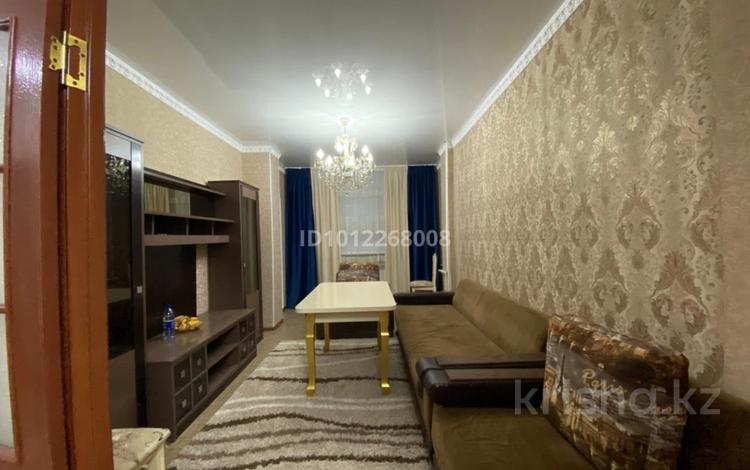 2-бөлмелі пәтер · 58.3 м² · 2/5 қабат, Мкр 15 1 — Конец ул. Пушкина, бағасы: 130 000 ₸ в Таразе — фото 2