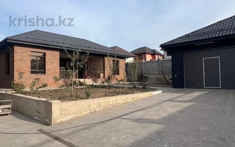 Отдельный дом · 3 комнаты · 150 м² · 6.5 сот., Карасай батыра 159 за 73 млн 〒 в Алматы — фото 2