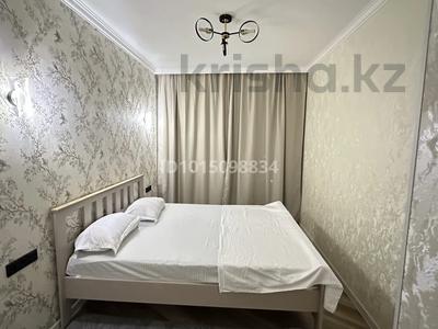 2-комнатная квартира · 40.2 м² · 3/9 этаж, мкр Шугыла, Жунисова 2/25 — Пересечение Толе би-Алатау за 15 000 ₸ в Алматы, Наурызбайский р-н