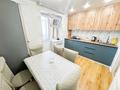 3-бөлмелі пәтер · 83 м² · 3/5 қабат, Мкр Мушелтой, бағасы: 38 млн ₸ в Талдыкоргане, мкр Мушелтой