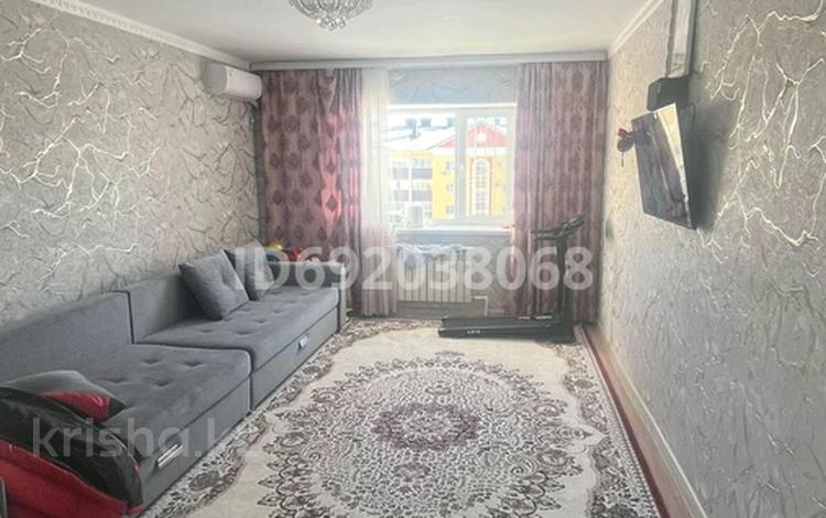 2-комнатная квартира · 58 м² · 4/4 этаж, Нур Актобе, 1мкр 31 за 17 млн ₸ — фото 2