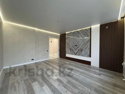 3-бөлмелі пәтер · 104 м² · 6/8 қабат, Мангилик ел 36, бағасы: 85.5 млн ₸ в Астане, Есильский р-н