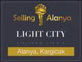 2-бөлмелі пәтер, 50 м², 4/5 қабат, Каргыджак Light City, бағасы: 75.5 млн 〒 в Аланье