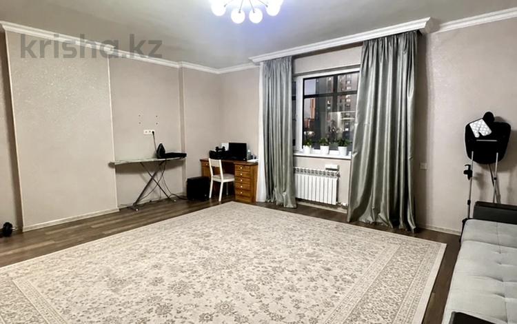 3-комнатная квартира · 95 м² · 4/9 этаж, Тауелсиздик за 55 млн ₸ в Астане, Алматы р-н — фото 15