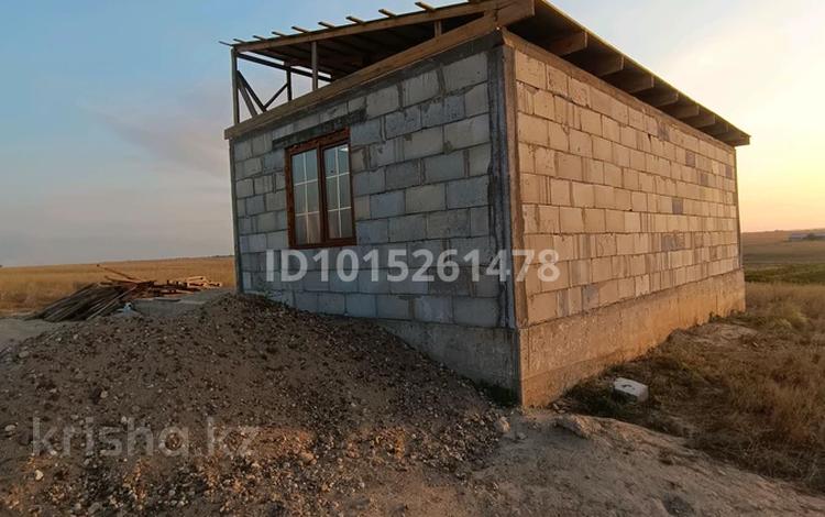 Дача · 1 комната · 50 м² · 12 сот., Дачная 1 — Рядом с селом Байкент за 3.5 млн ₸ — фото 2
