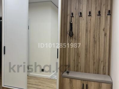 2-комнатная квартира · 57.5 м² · 2/8 этаж, Жандосова 94/12 — Жандосова-Утепова за 49 млн ₸ в Алматы, Бостандыкский р-н