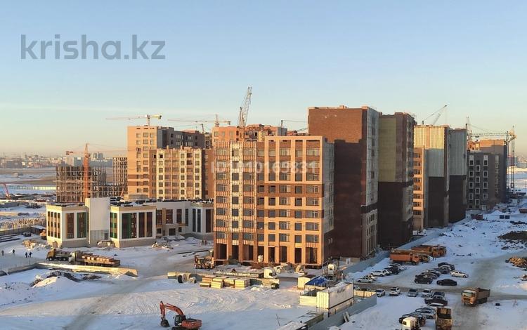 1-бөлмелі пәтер · 39.5 м² · 5/12 қабат, Проспект Улы Дала 40, бағасы: 24.2 млн ₸ в Астане, Нура р-н — фото 2