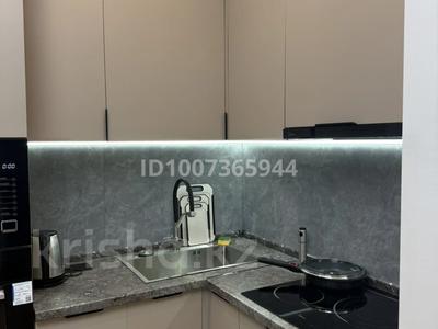 1-комнатная квартира · 34 м² · 16/16 этаж, Утепова 31 за 320 000 ₸ в Алматы, Бостандыкский р-н