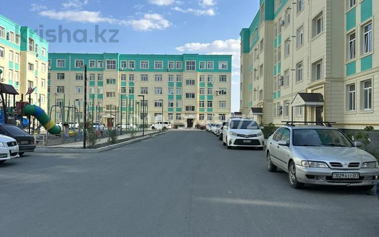 1-комнатная квартира · 42 м² · 2/5 этаж, мкр Самал, мкрн Самал 60/3 — мкр Самал за 19 млн ₸ в Атырау — фото 2