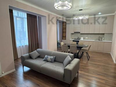 2-бөлмелі пәтер · 71.5 м² · 1/4 қабат, Квартал 45А 2, бағасы: 35 млн ₸ в Костанае