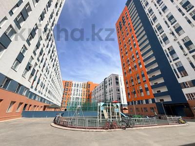 3-комнатная квартира · 103 м² · 2/23 этаж, ул. Айнаколь 66 за 37 млн ₸ в Астане, Алматы р-н