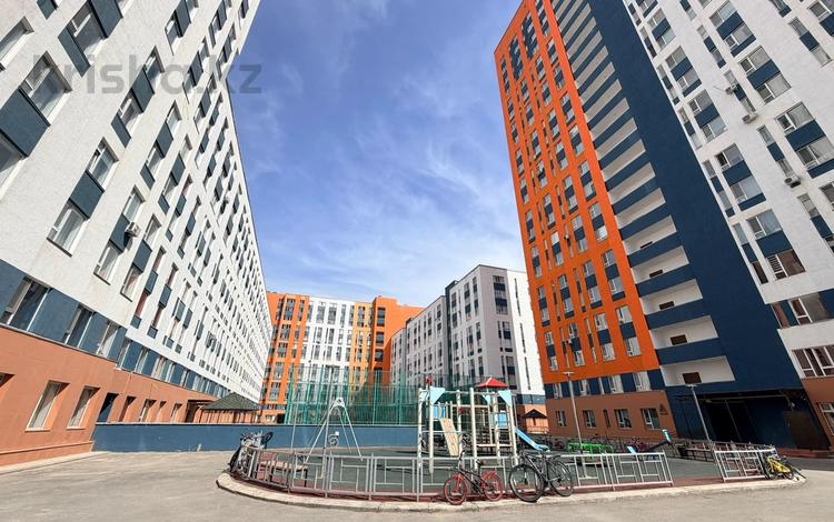 3-комнатная квартира · 103 м² · 2/23 этаж, ул. Айнаколь 66 за 37 млн ₸ в Астане, Алматы р-н — фото 2
