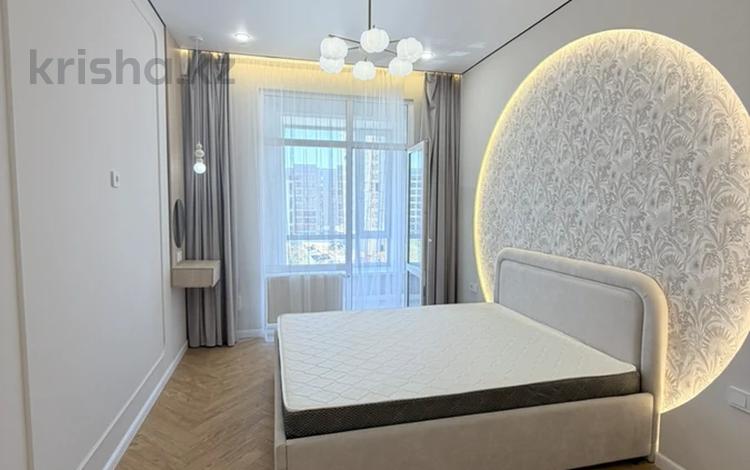 2-комнатная квартира · 62 м² · 5/12 этаж, Тауелсиздик 25/1 за 47 млн ₸ в Астане, Алматы р-н — фото 3
