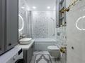4-комнатная квартира · 130 м² · 3/9 этаж, Аскар Токпанов 22 за 106 млн ₸ в Астане, Алматы р-н — фото 21
