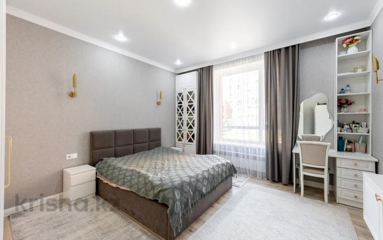 4-комнатная квартира · 130 м² · 3/9 этаж, Аскар Токпанов 22 за 106 млн ₸ в Астане, Алматы р-н — фото 54