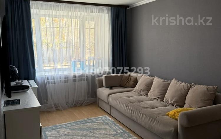 3-комнатная квартира · 58 м² · 1/5 этаж, мкр Новый Город, Комиссарова 32А за 25.5 млн ₸ в Караганде, Казыбек би р-н — фото 2
