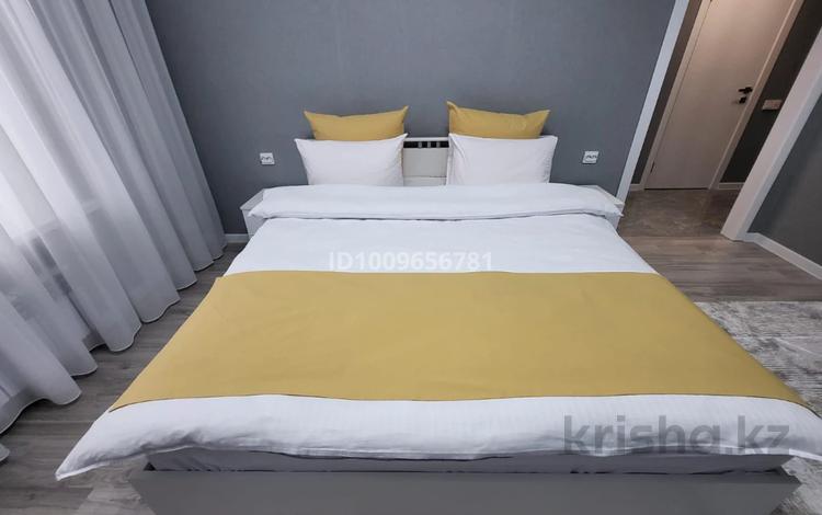 1-комнатная квартира · 38 м² · 3/10 этаж, Култегин 15 за 260 000 〒 в Астане, Нура р-н — фото 2