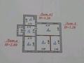 Отдельный дом · 3 комнаты · 66.8 м² · 7 сот., Майкудук, Майкудук, мкр Берлин 196 — 19 микрорайон за 15 млн ₸ в Караганде, Алихана Бокейханова р-н
