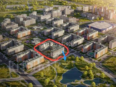 2-бөлмелі пәтер · 38.11 м² · 8/9 қабат, Аль-Фараби 46/24, бағасы: 23 млн ₸ в Астане, Есильский р-н