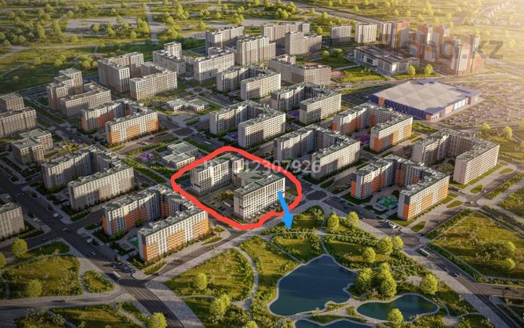 2-бөлмелі пәтер · 38.11 м² · 8/9 қабат, Аль-Фараби 46/24, бағасы: 23 млн ₸ в Астане, Есильский р-н — фото 7