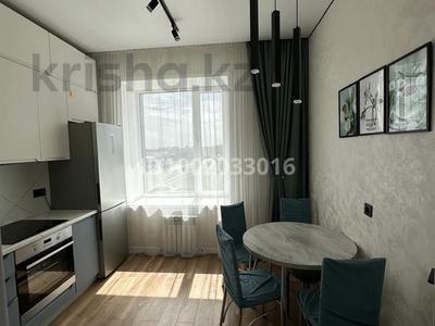 2-комнатная квартира · 55 м² · 8/10 этаж, Айтматова 59 — Коргалжын-Айтматова за 33.5 млн ₸ в Астане, Нура р-н