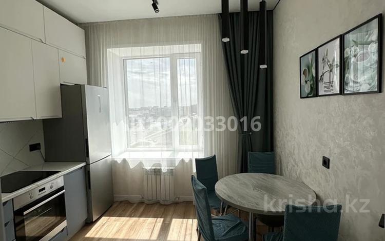 2-комнатная квартира · 55 м² · 8/10 этаж, Айтматова 59 — Коргалжын-Айтматова за 33.5 млн ₸ в Астане, Нура р-н — фото 2