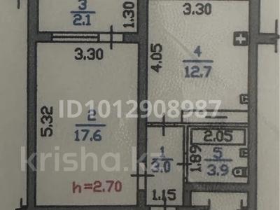 1-бөлмелі пәтер · 40 м² · 3/9 қабат, мкр Зердели 141, бағасы: 27 млн ₸ в Алматы, Алатауский р-н