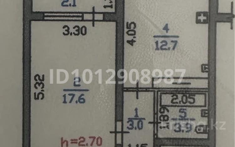 1-бөлмелі пәтер · 40 м² · 3/9 қабат, мкр Зердели 141, бағасы: 27 млн ₸ в Алматы, Алатауский р-н — фото 2