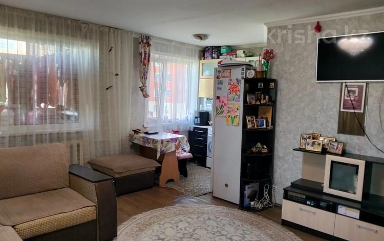 3-комнатная квартира · 48.3 м² · 5/5 этаж, Каирбекова 373 за 16.5 млн ₸ в Костанае — фото 2
