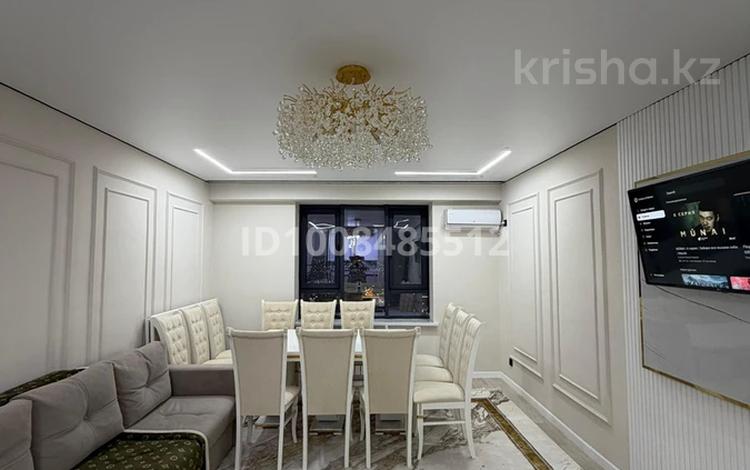 2-комнатная квартира · 71 м² · 14/20 этаж, 160 квартал 558 125 — Жана кала. New City Residence 160 квартал 558 за 30 млн ₸ в Туркестане — фото 2