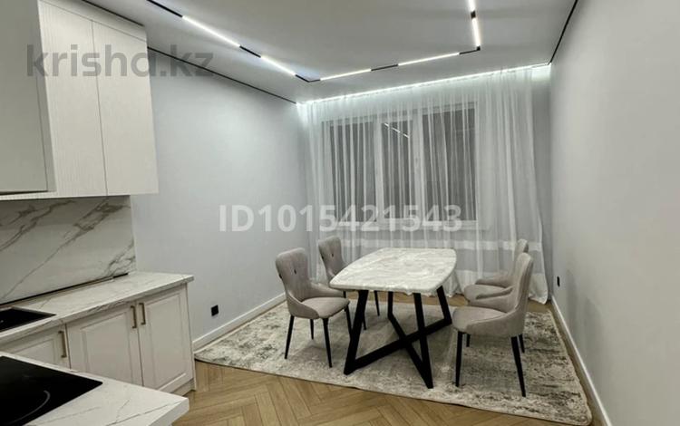 1-бөлмелі пәтер · 42.9 м² · 5/7 қабат, Қайрат ш/а., бағасы: 31.5 млн ₸ в Алматы, Турксибский р-н — фото 2