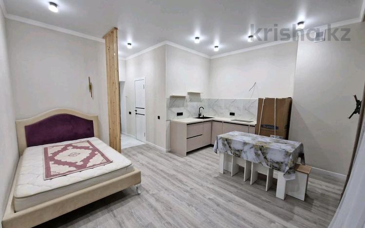 1-комнатная квартира, 35 м² помесячно, Ч.Айтматова 1 — Бейсековой